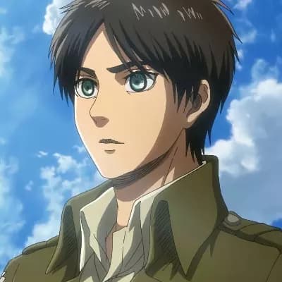 Eren Yeager thumbnail