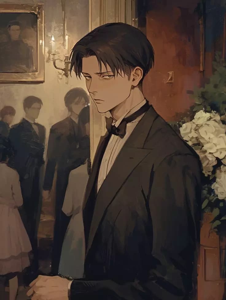 Levi Ackerman thumbnail