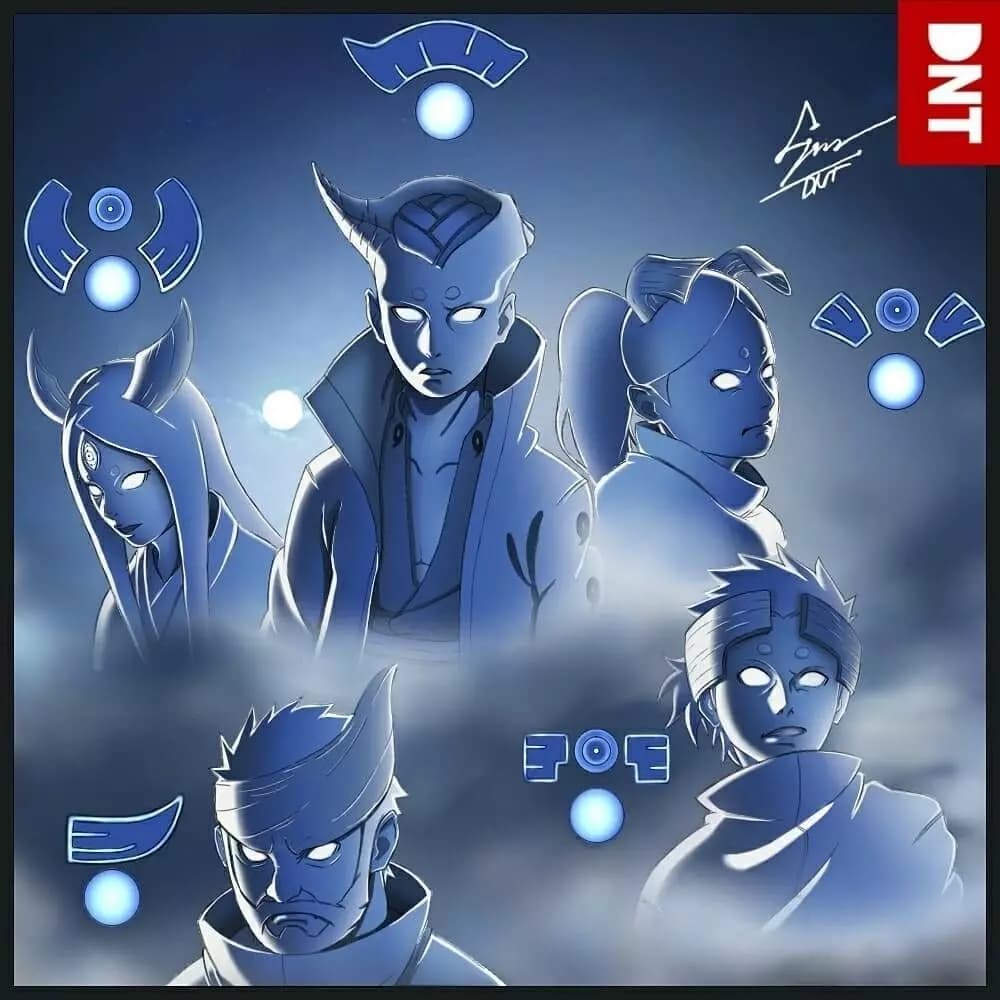 The Ōtsutsuki clan thumbnail