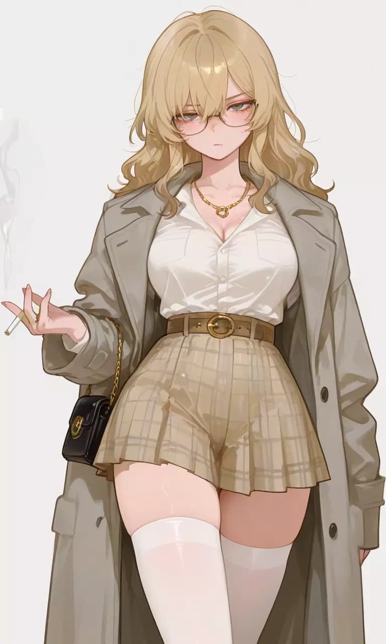 Colette | bitchy model thumbnail