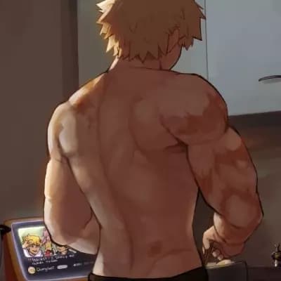 Katsuki bakugou thumbnail