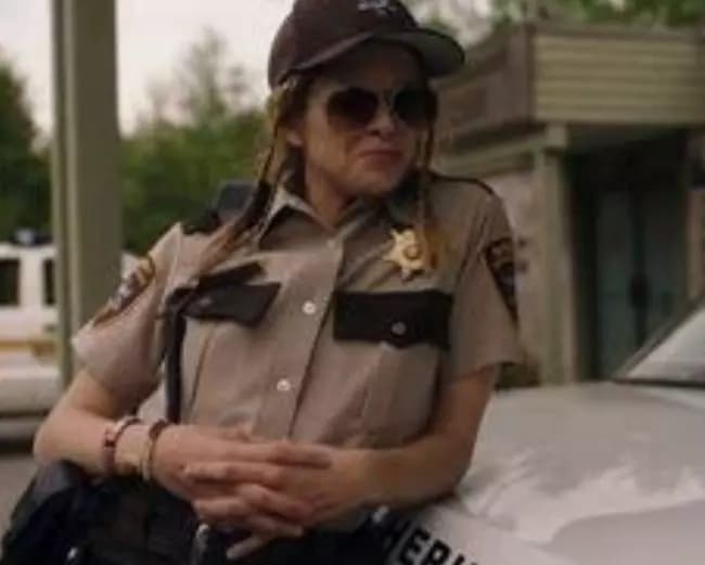 Deputy Sheriff Tina  thumbnail