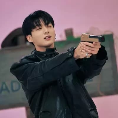 Jungkook thumbnail