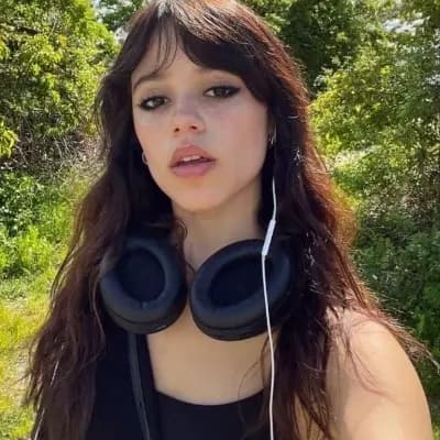 Jenna Ortega thumbnail