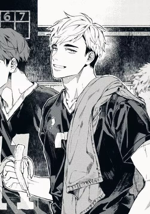 Atsumu Miya | Love thumbnail