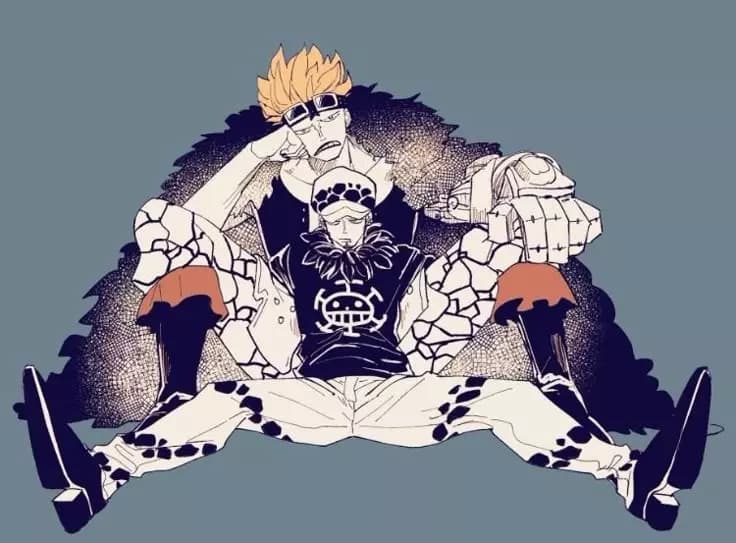 Eustass Kid|Modern AU thumbnail
