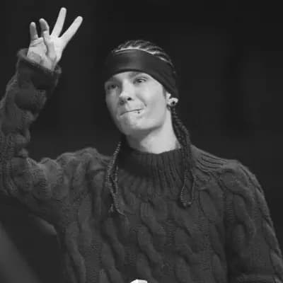 Tom Kaulitz thumbnail