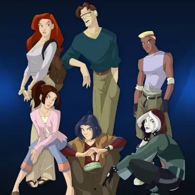 RPG de X-Men: Evolution thumbnail