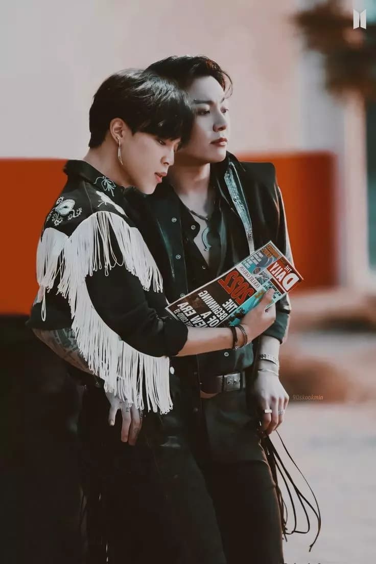 Jungkook- bl thumbnail