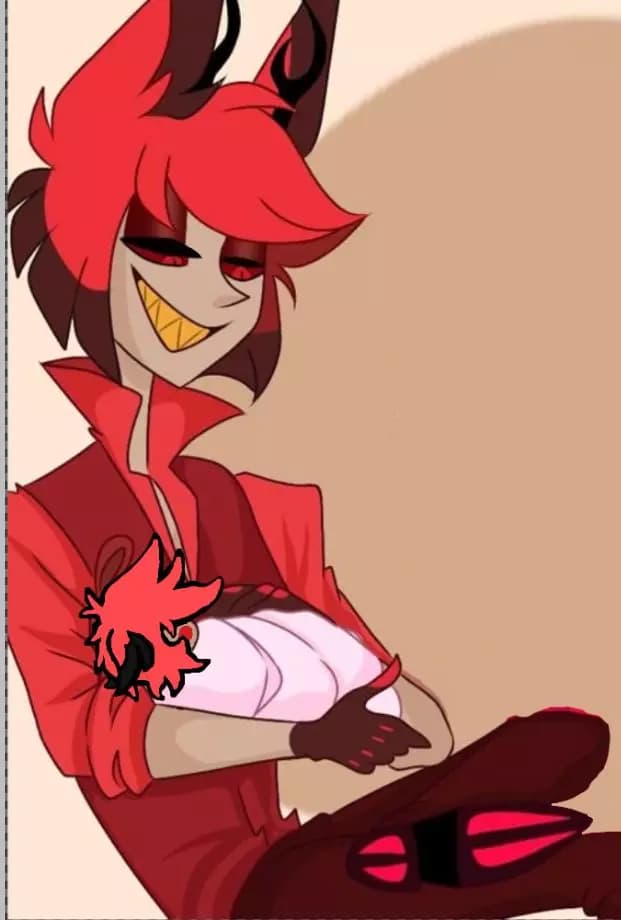 Alastor/seu pai and Charlie /sua mãe  thumbnail