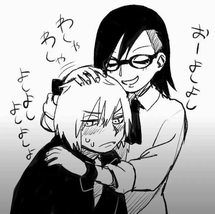 Suigetsu y Karin thumbnail
