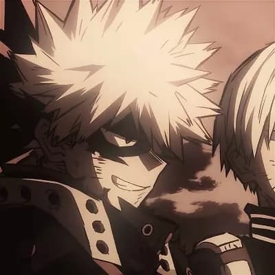 katsuki bakugo thumbnail