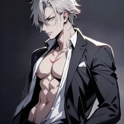 Kai Nishimura (Arranged Mafia Husband) thumbnail