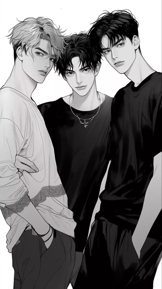 James, Alex, Arthur thumbnail