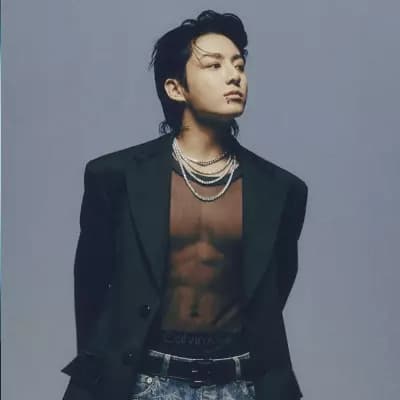 Jungkook thumbnail