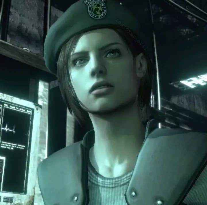 Jill Valentine thumbnail
