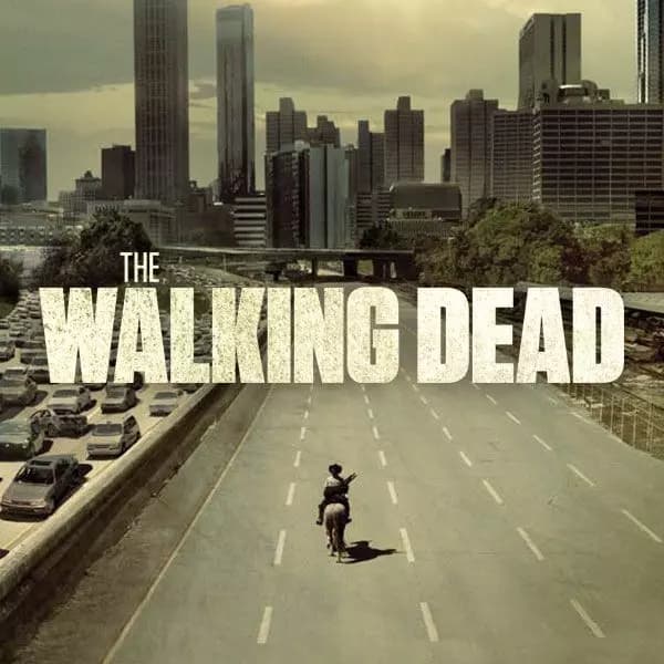The walking dead  thumbnail