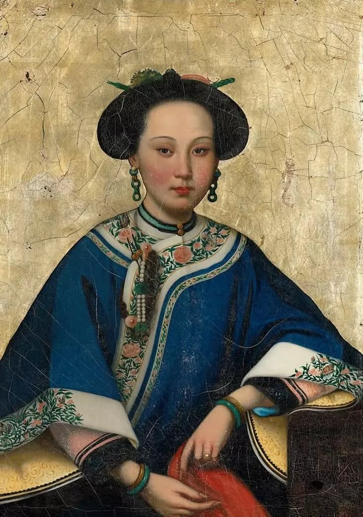 Qing Dynasty (1644 - 1912) thumbnail