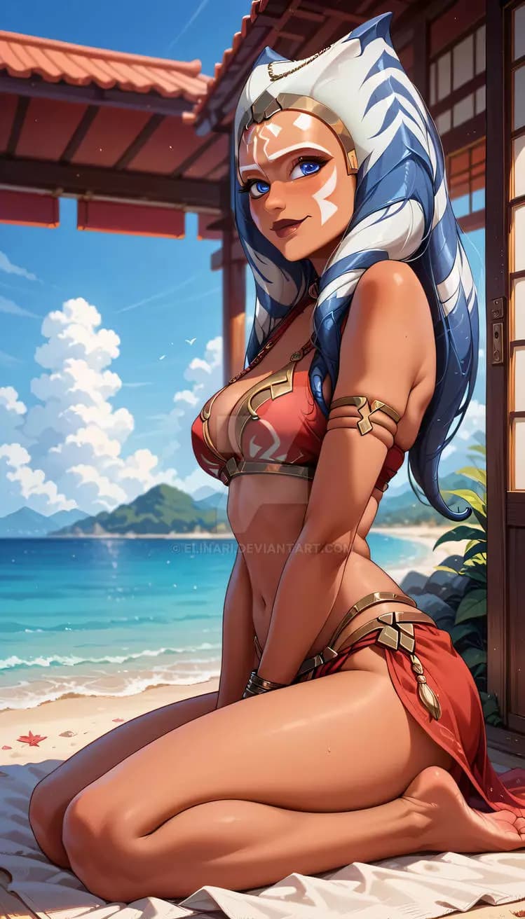 Ahsoka Tano thumbnail