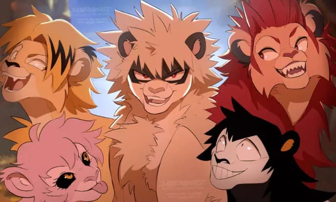 MHA Lions thumbnail
