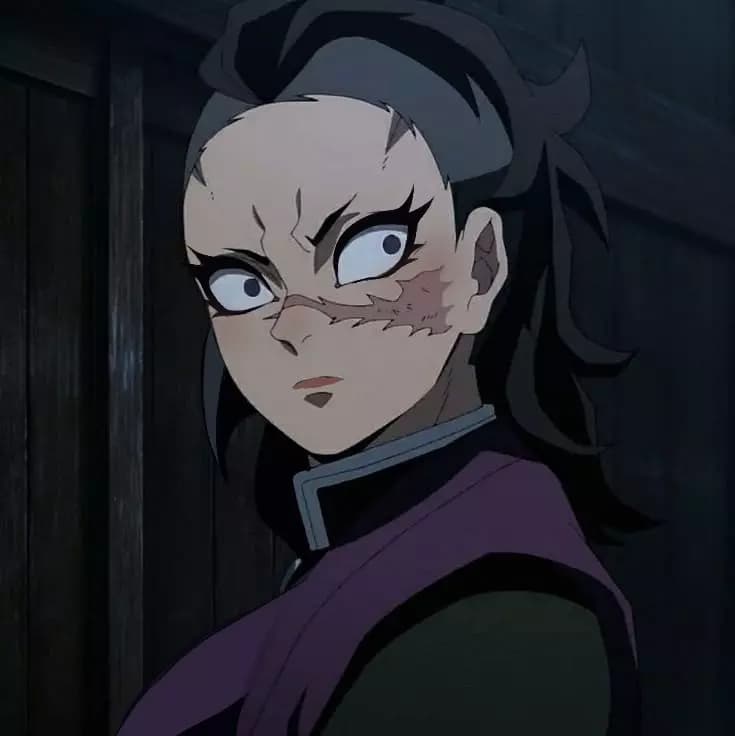 Genya Shinazugawa fem ~♡ thumbnail