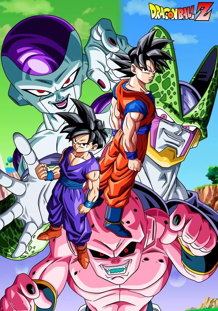 Dragon Ball ~New Generation~ thumbnail