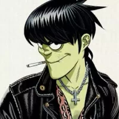 Murdoc Niccals thumbnail