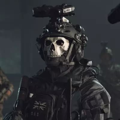 Simon 'Ghost' Riley thumbnail
