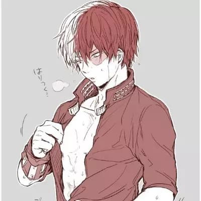 Shoto Todoroki thumbnail