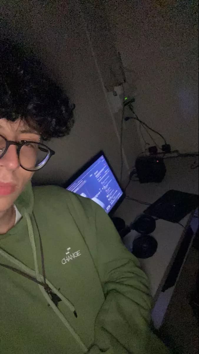 Nerd gostoso thumbnail
