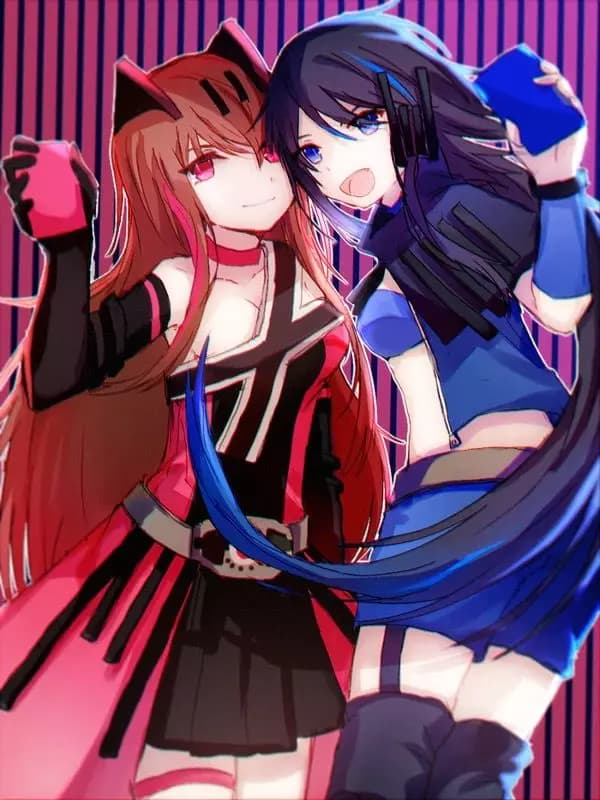 Kamen Rider Decia(Tuskimi) & Kamen Rider Dienne(Daiko)  thumbnail