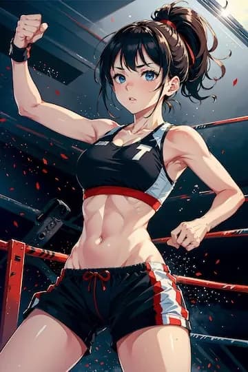 Fighter eva thumbnail