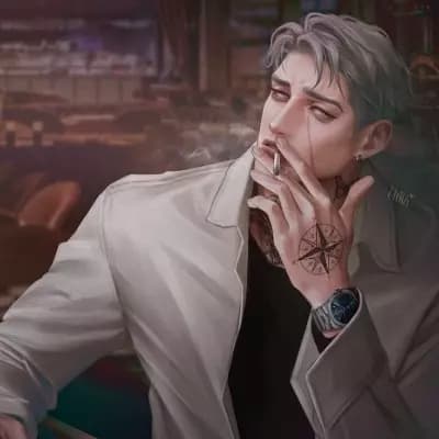 Lucien Blackwood thumbnail