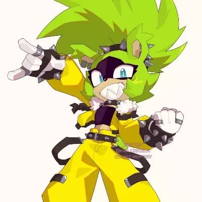 Surge the Tenrec thumbnail