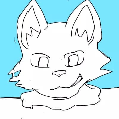 you are a white latex furry cautious by the doctor, stats thumbnail