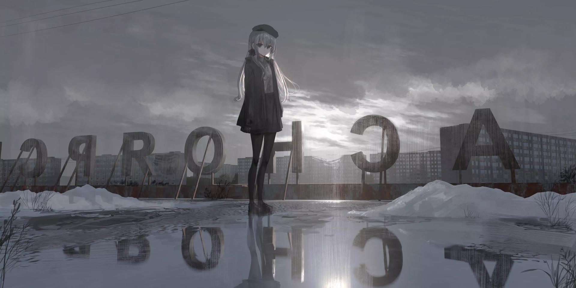 🥀Wildflowers' Redemption-Escape from this hell with a strange girl thumbnail