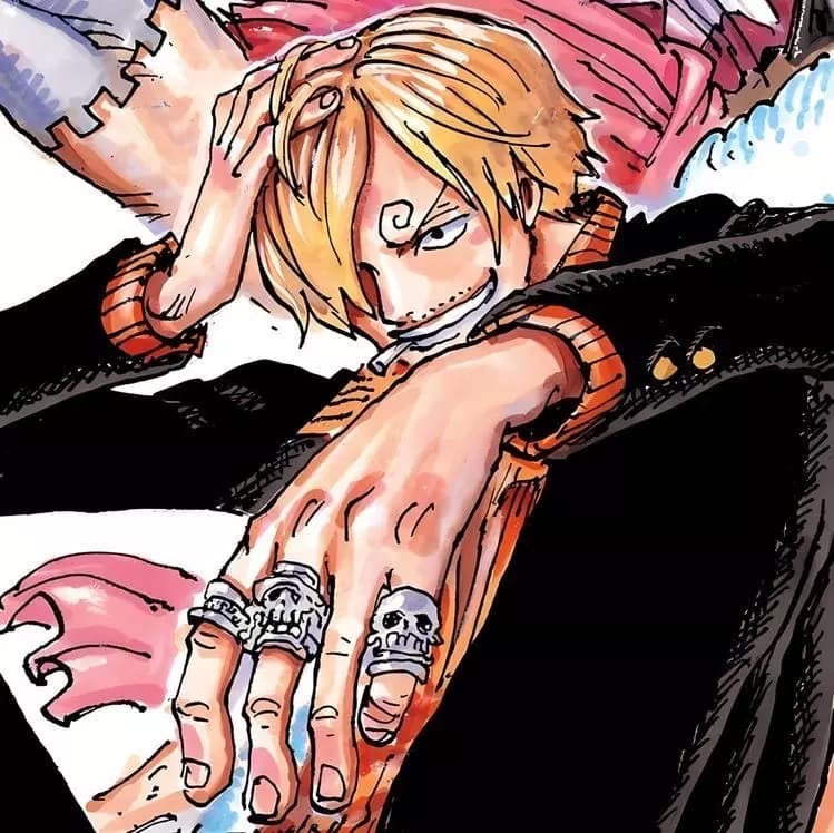 Sanji thumbnail