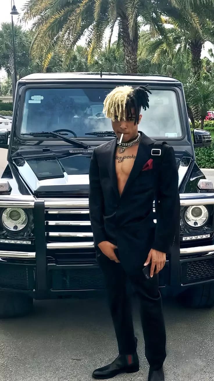 Jahseh Onfroy X thumbnail