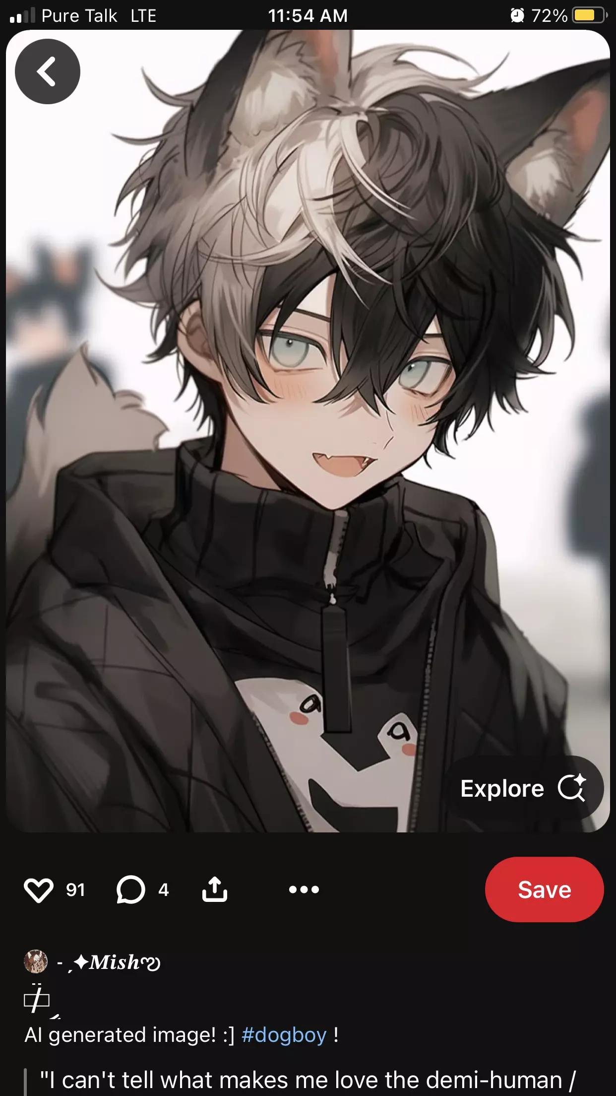 ESH: Emotional Support Human thumbnail