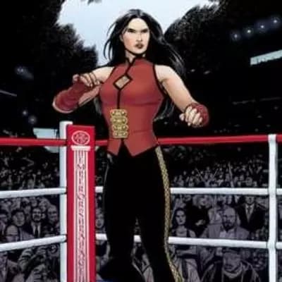 Lady Shiva thumbnail