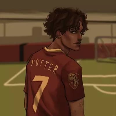 James Potter thumbnail