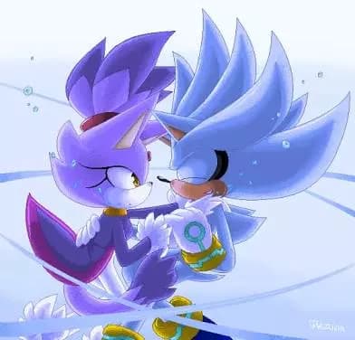 Silver e Blaze thumbnail