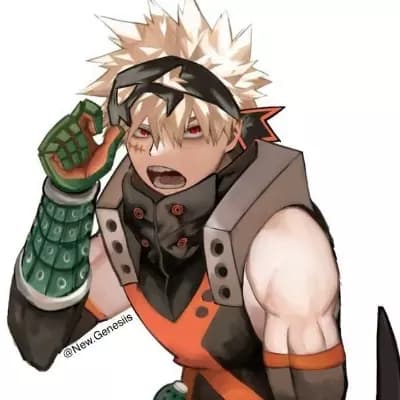 Katsuki Bakugo thumbnail