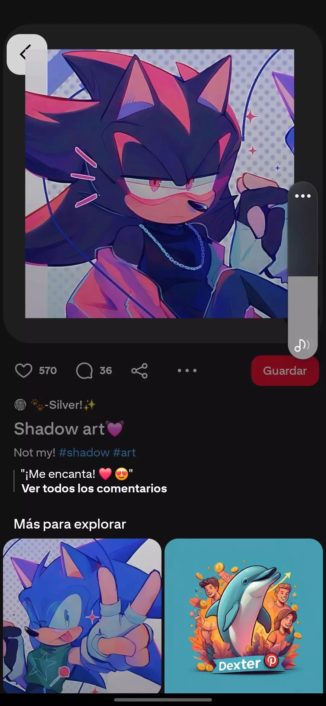 Shadow thumbnail