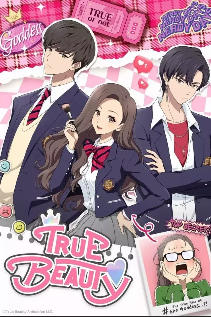 True Beauty anime thumbnail