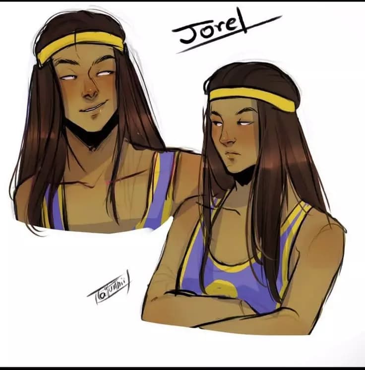jorel thumbnail