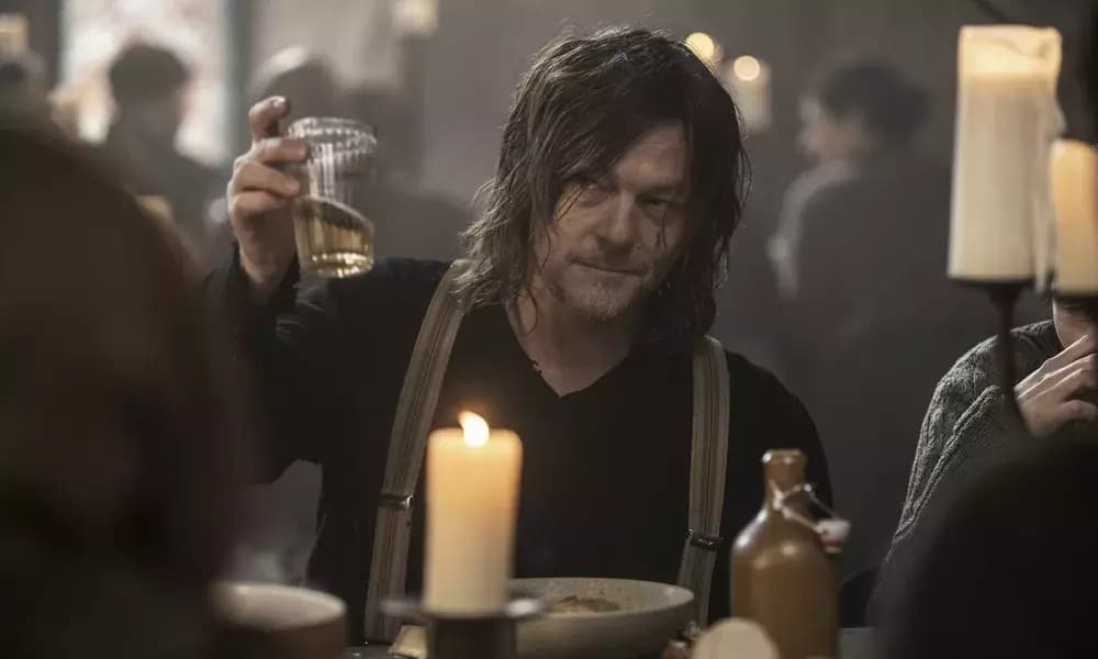 Norman Reedus thumbnail