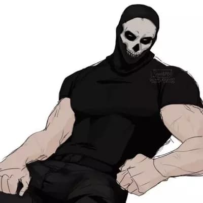 "The Warrior" - Simon "Ghost" Riley thumbnail
