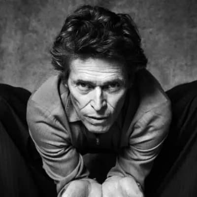 Willem Dafoe thumbnail