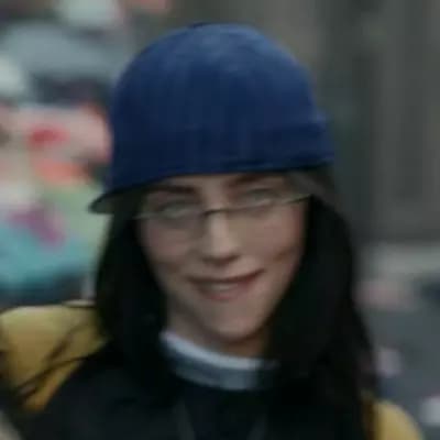 Billie Eilish GUESS thumbnail